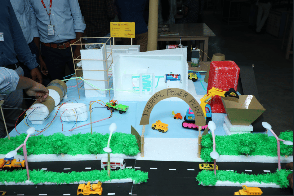 Godavari Global University Tech Fest photo 3